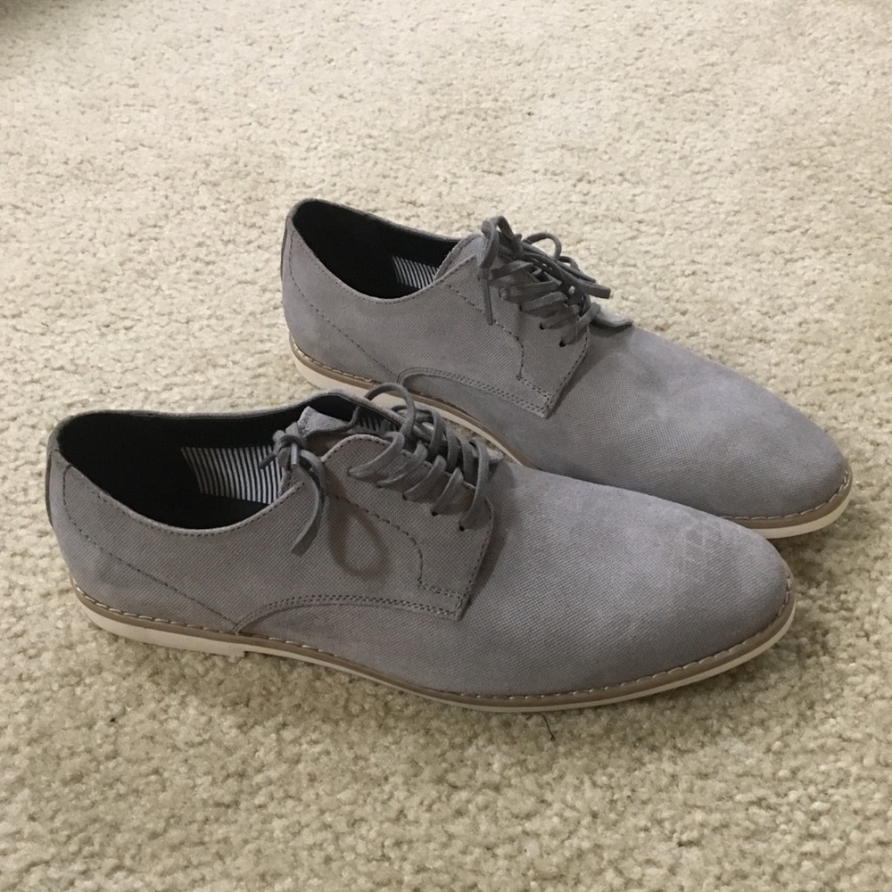 Casual Derby Shoes NWOT